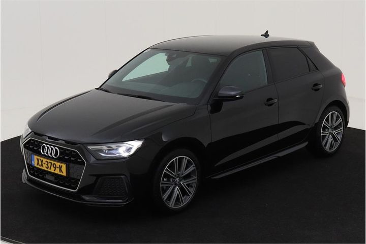 Audi A1 (2019)