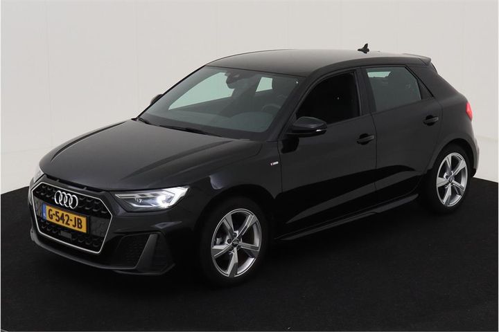 Audi A1 (2019)