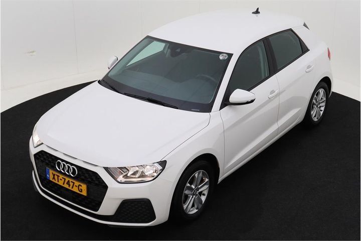Audi A1 (2019)