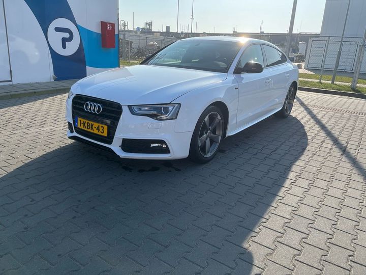 Audi A5 sportback (2013)