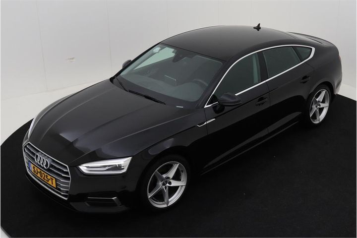 Audi A5 sportback (2018)