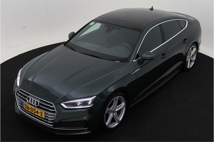 Audi A5 sportback (2018)