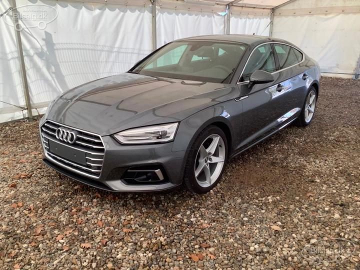 Audi A5 sportback (2019)