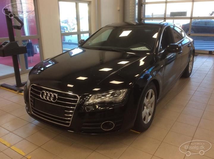 Audi A7 sportback (2011)