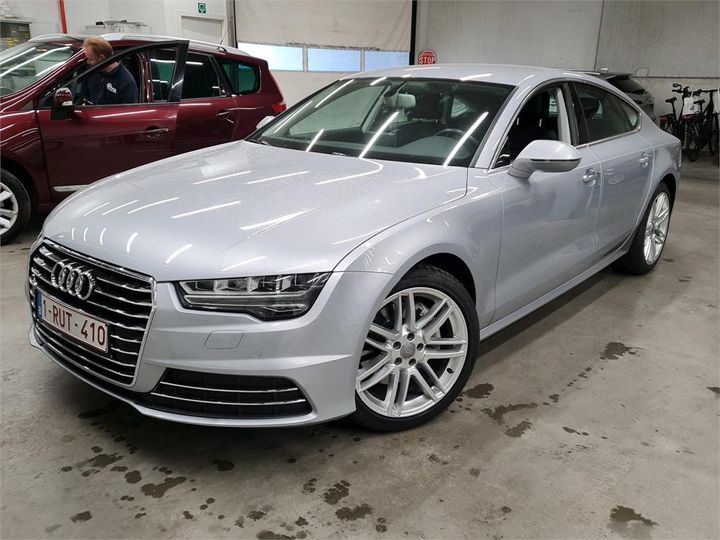 Audi A7 sportback (2017)