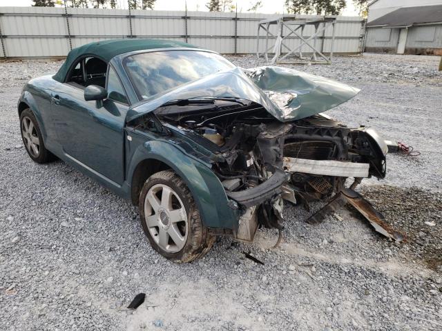 Audi Tt (2001)