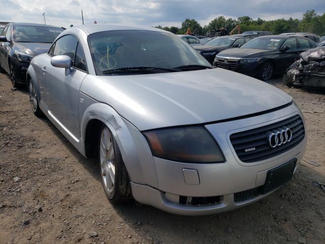 Audi Tt quattro (2001)