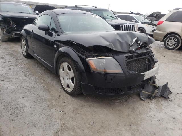 Audi Tt quattro (2001)