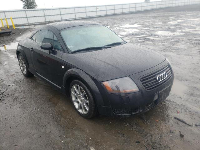 Audi Tt quattro (2001)