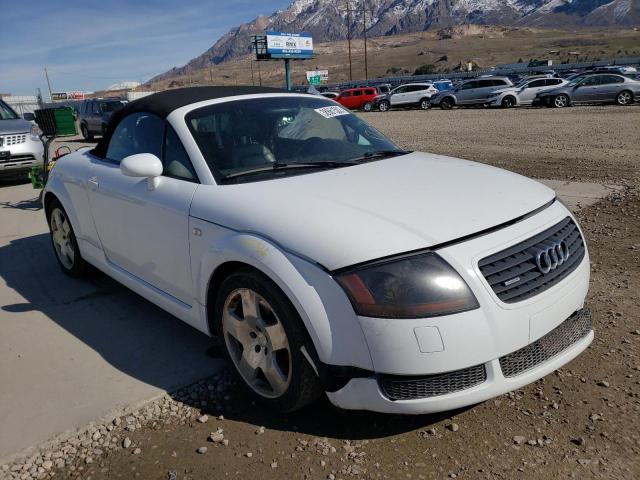 Audi Tt quattro (2002)