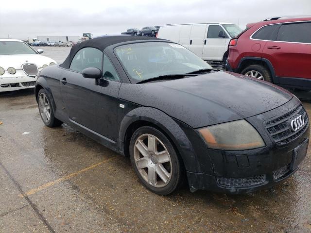 Audi Tt (2003)