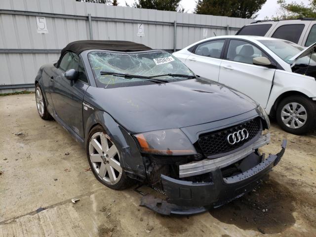 Audi Tt quattro (2004)