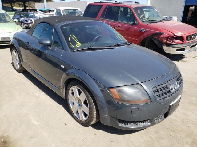 Audi Tt (2005)