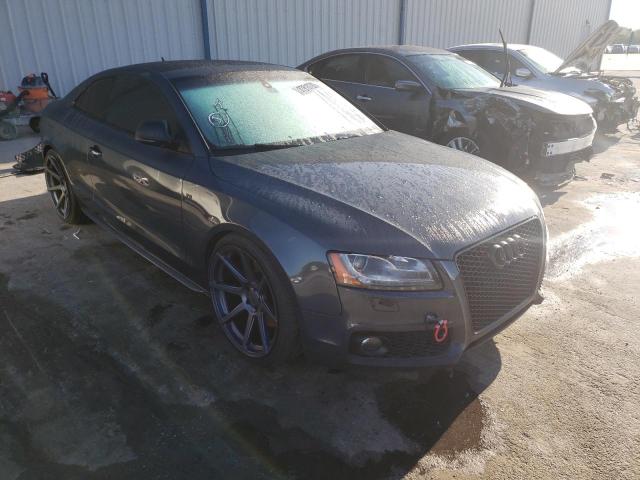 Audi S5 quattro (2008)