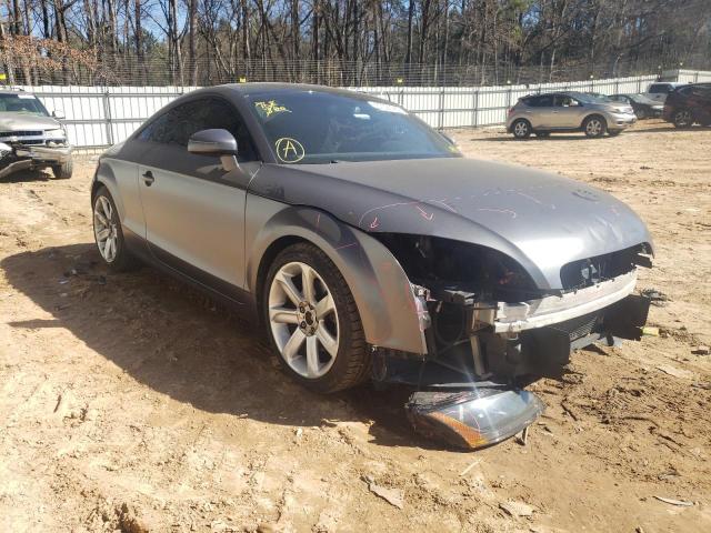 Audi Tt 2-0t (2008)