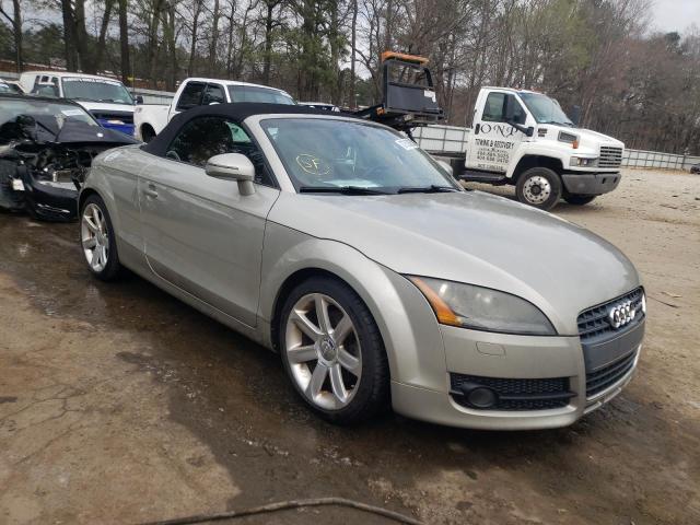 Audi Tt 2-0t (2008)
