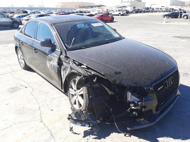Audi A4 premium (2009)