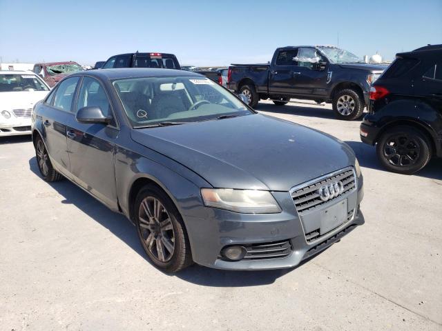Audi A4 premium (2009)