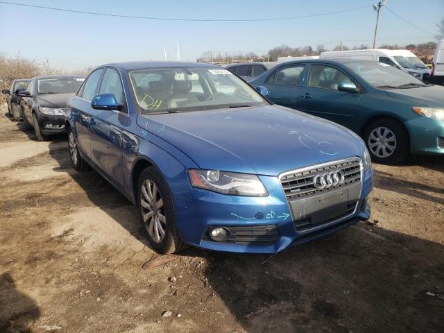 Audi A4 premium (2009)