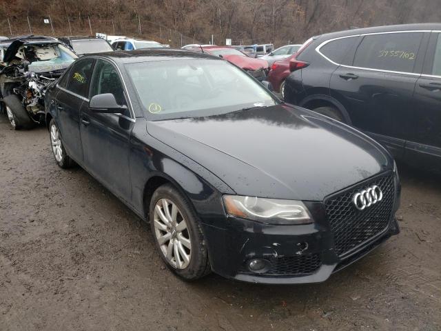 Audi A4 premium (2009)