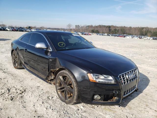 Audi S5 quattro (2009)
