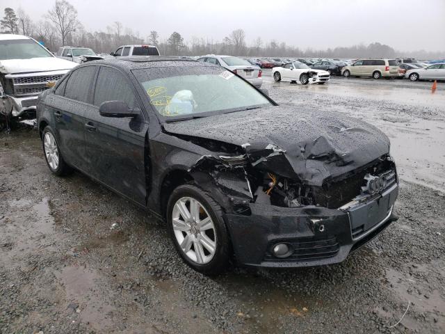 Audi A4 premium (2010)
