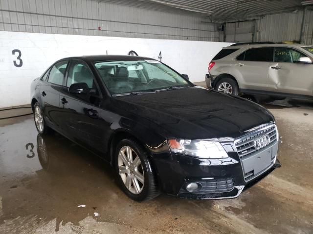 Audi A4 premium (2010)