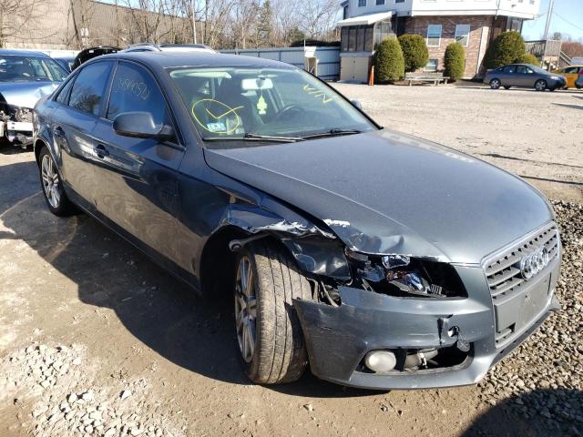 Audi A4 premium (2010)