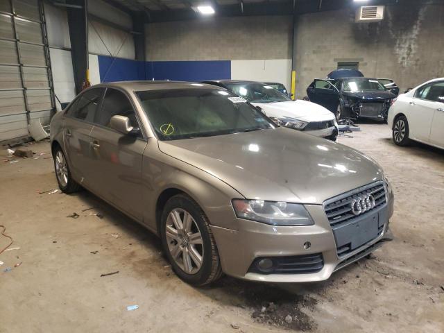Audi A4 premium (2010)