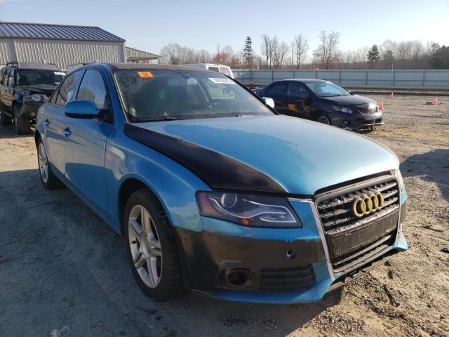 Audi A4 premium (2010)