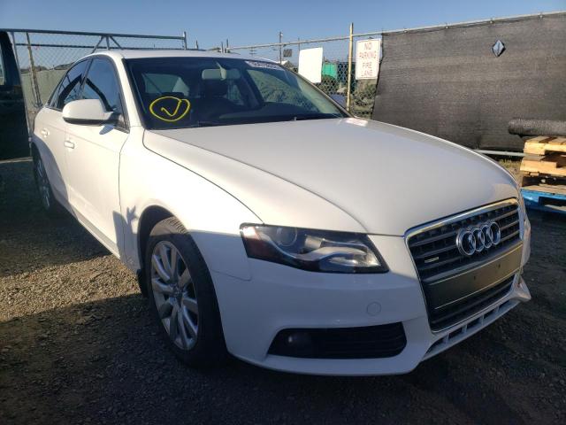 Audi A4 premium (2010)