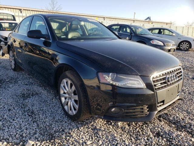 Audi A4 premium (2010)