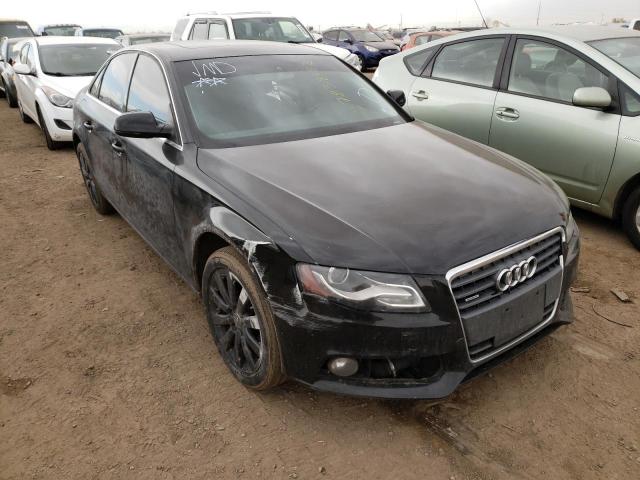 Audi A4 premium (2010)