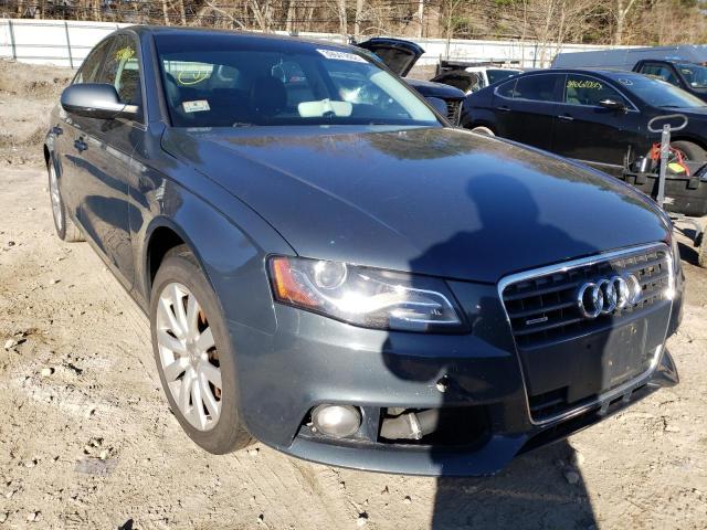 Audi A4 premium (2010)