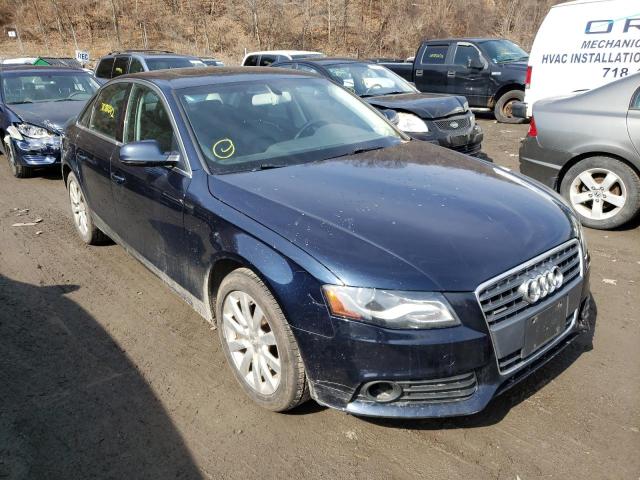 Audi A4 premium (2010)