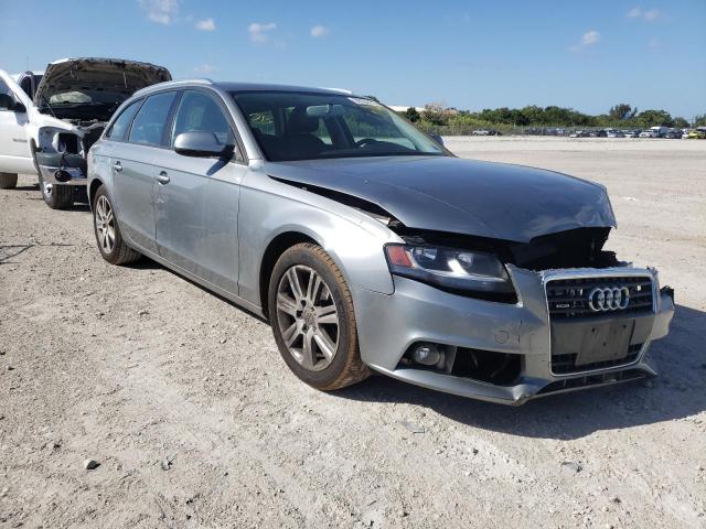 Audi A4 premium (2010)