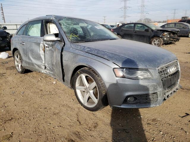 Audi A4 premium (2010)