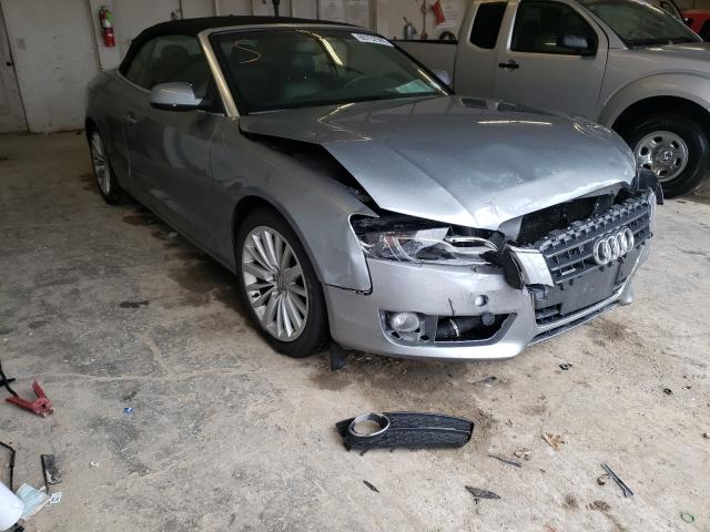 Audi A5 premium (2010)