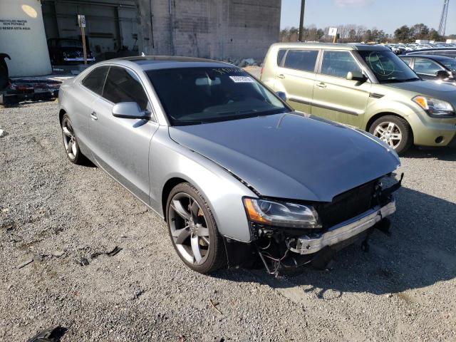 Audi A5 premium (2010)