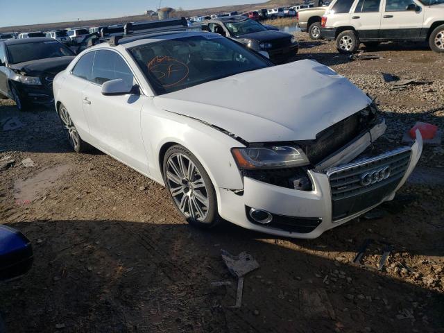 Audi A5 premium (2010)