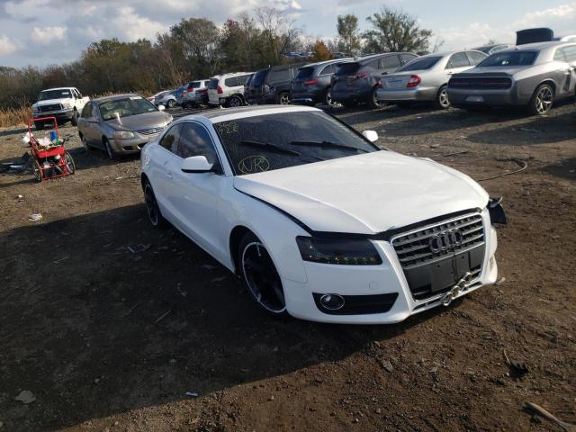 Audi A5 premium (2010)