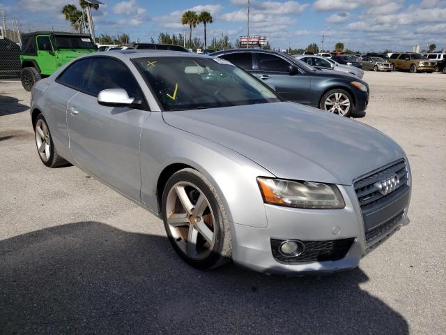 Audi A5 premium (2010)