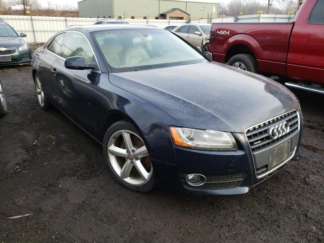 Audi A5 premium (2010)