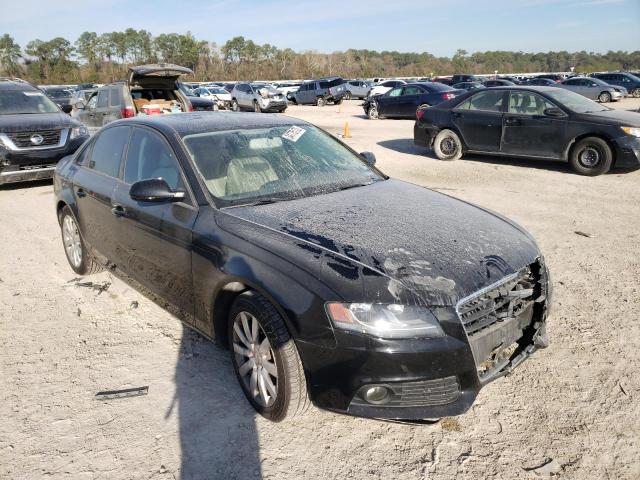 Audi A4 premium (2011)