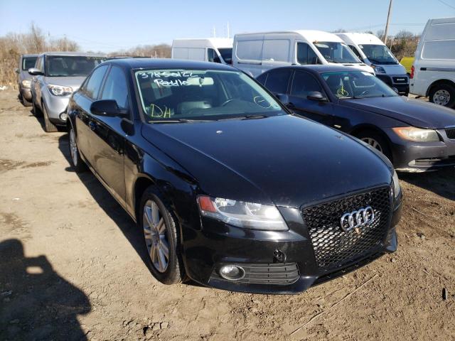 Audi A4 premium (2011)