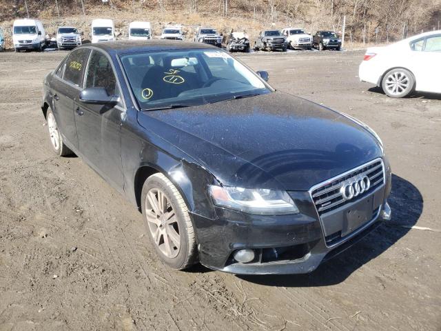 Audi A4 premium (2011)