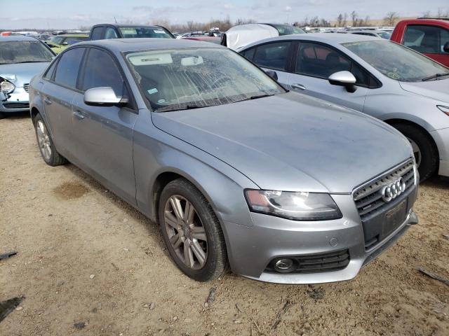 Audi A4 premium (2011)