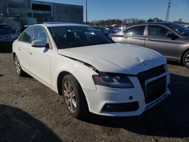 Audi A4 premium (2011)