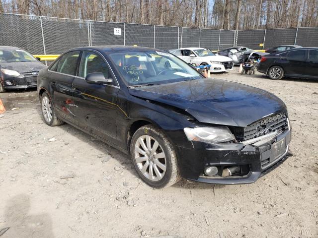 Audi A4 premium (2011)