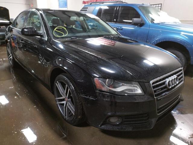 Audi A4 premium (2011)